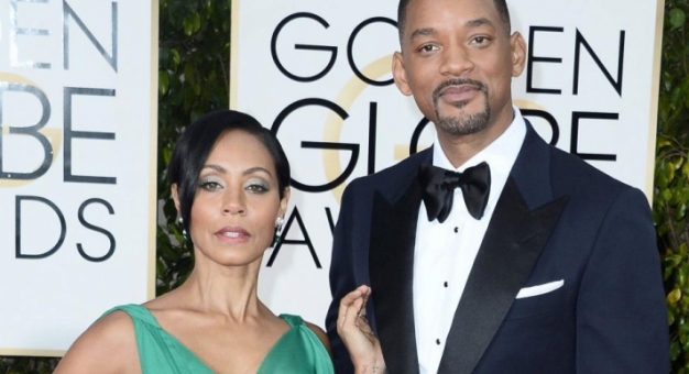 Will Smith celebruje 20. rocznicę ślubu z Jadą Pinkett