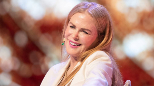 Nicole Kidman otrzyma od Amerykańskiego Instytutu Filmowego nagrodę za całokształt twórczości