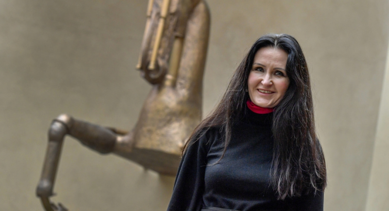 Polka pokieruje Galerią Narodową w Pradze