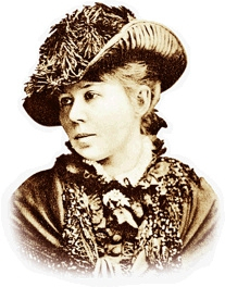 Konopnicka - podróżniczka, Europejka