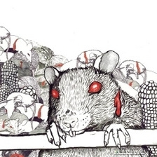 Prapremiera spektaklu "Bierzcie i jedzcie" w Chorzowie