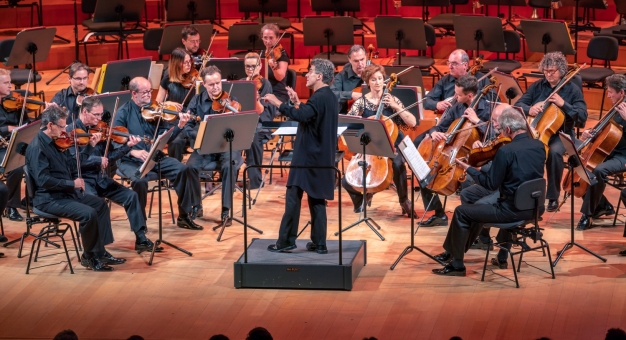 Cinema Chorale na inaugurację 12. FMF