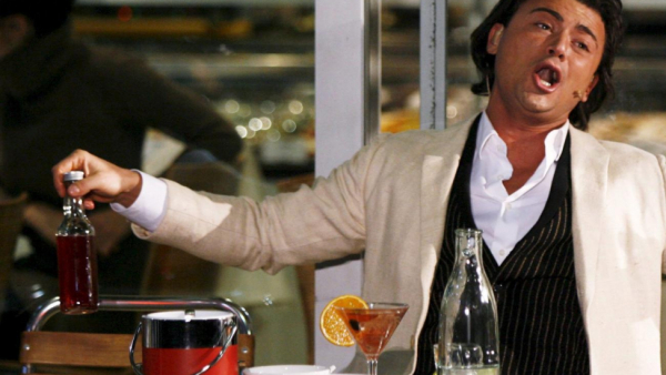 "Cyganeria" Pucciniego na wielkim diodowym ekranie