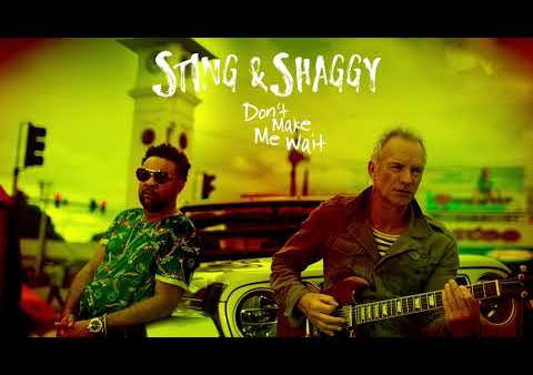 Nowy singiel Stinga i Shaggy'ego