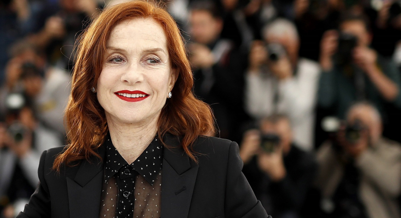 Sekretne życia Isabelle Huppert