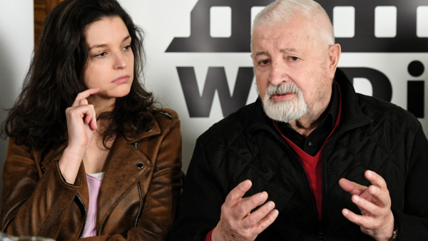 Janusz Majewski kocha filmy kostiumowe