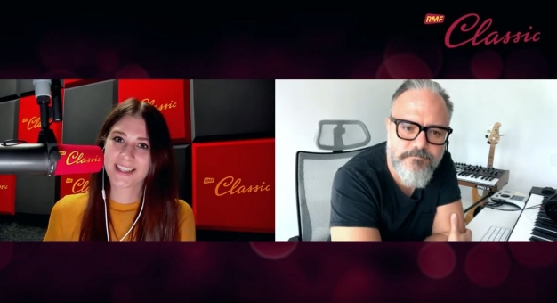 13. FMF online - rozmowa z Łukaszem Targoszem