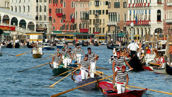 Najdziwniejsza pamiątka z Wenecji