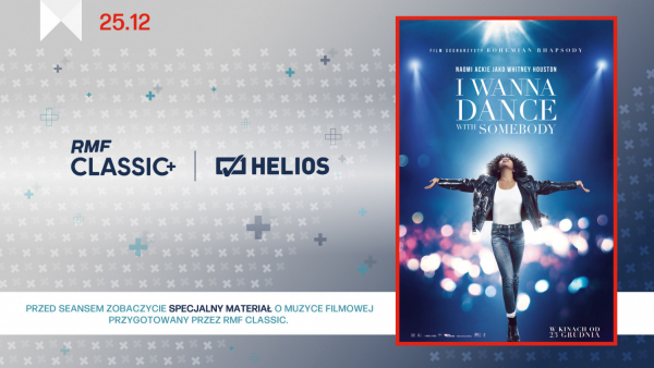 RMF Classic+ i Helios prezentują: I wanna dance with somebody