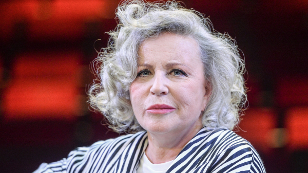 Muzyka z Krystyną Jandą w tle