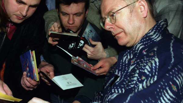 King Crimson w Warszawie