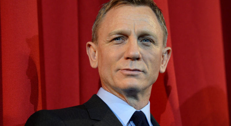 Daniel Craig powraca na Brodway w roli Makbeta
