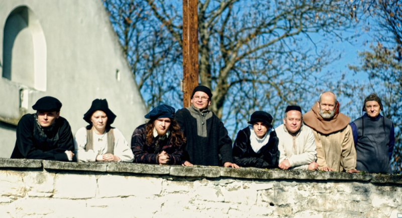 W Małopolsce powstaje filmowa biografia Marcina Lutra