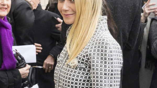 Gwyneth Paltrow stworzyła kolekcję odzieży... biurowej
