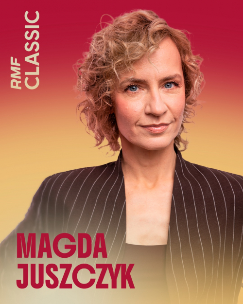 Magdalena  Juszczyk  - RMF Classic