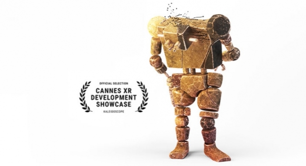 PISF: polska animacja w Cannes XR Development Showcase