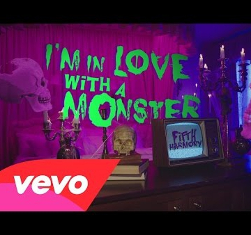 "Im in love with the monster". Piosenka z filmu "Hotel Transylwania 2" bije rekordy w sieci!