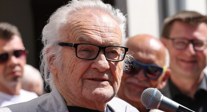 Jerzy Skolimowski wyreżyseruje film o Holocauście na podstawie scenariusza Shii LaBeoufa