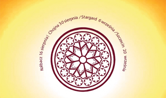 V Letni Festiwal Wędrowny Na Gotyckim Szlaku Muzyka w zabytkach Pomorza Zachodniego 2014