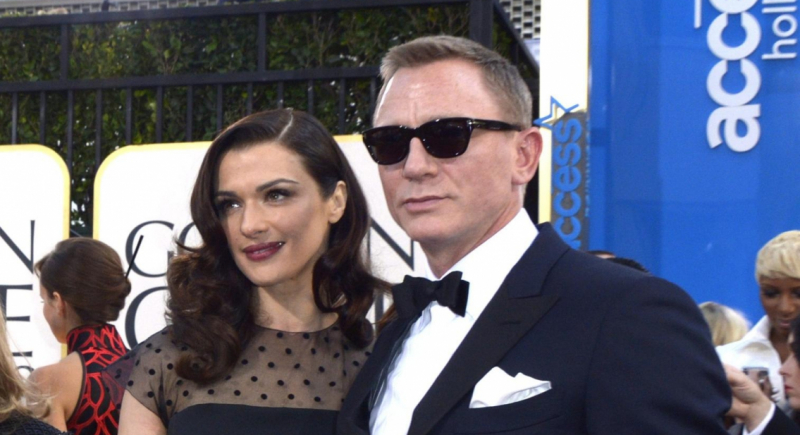 Daniel Craig i Rachel Weisz spodziewają się dziecka