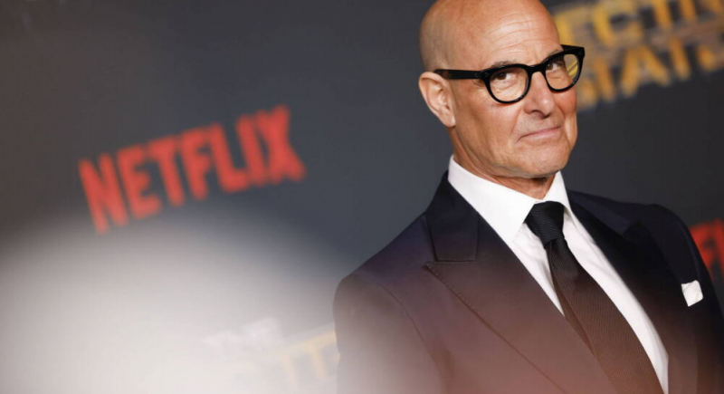 Stanley Tucci gwiazdą kryminalnej komedii o kradzieży „Mony Lisy”