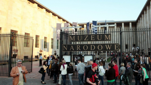 Zabierz wnuka do muzeum