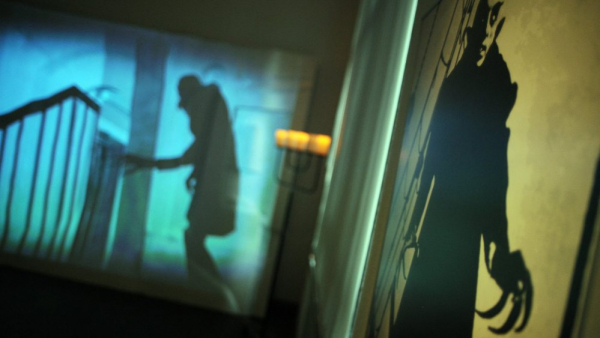 W Berlinie otwarto wystawę z okazji stulecia premiery filmu “Nosferatu - symfonia grozy”