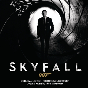 Thomas Newman - "Skyfall"