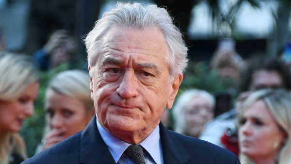 79-letni Robert De Niro po raz siódmy został ojcem 