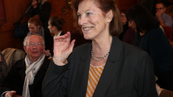 Rita Gombrowicz mówi, że ma słowiańską duszę