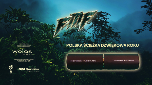 Zagłosuj w konkursie Polska Ścieżka Dźwiękowa Roku!