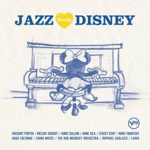 Jazz In Disney