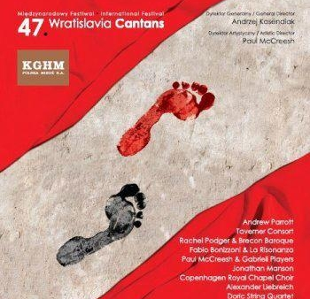 Wkrótce początek 47. Międzynarodowego Festiwalu Wratislavia Cantans