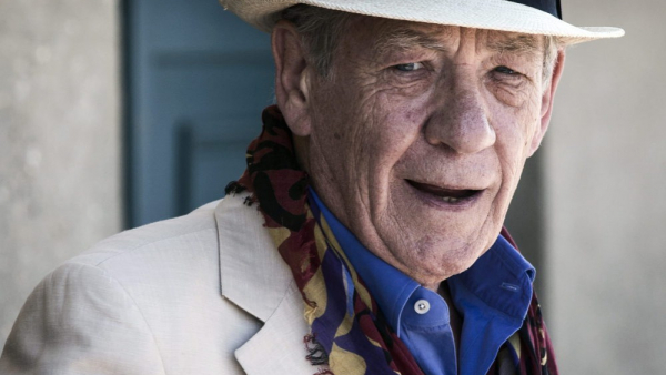 Odtwórca roli Gandalfa nie daje się starości. Twierdzi, że czuje się jakby miał 12 lat