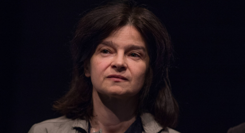 Iwona Siekierzyńska laureatką Nagrody im. Krzysztofa Krauzego