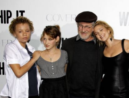 Córka Stevena Spielberga szykuje się do nakręcenia pierwszego pełnometrażowego filmu