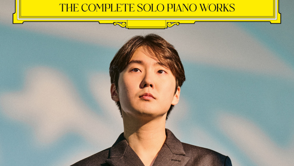 Seong-Jin Cho świętuje 150. rocznicę urodzin Maurycego Ravela w 2025 roku,  prezentując nagranie wszystkich utworów fortepianowych kompozytora!