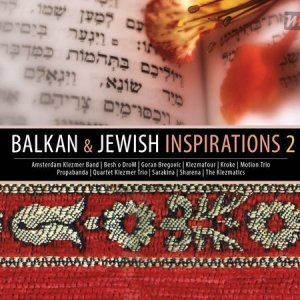 Balkan & Jewish Inspirations 2