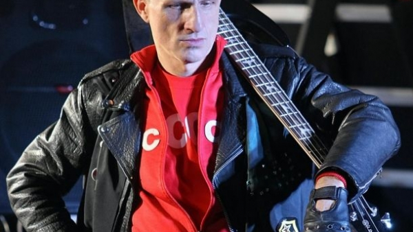 Powstaje książka o aktorze Macieju Kozłowskim