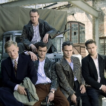 Gwiazdy na koncercie Czas Honoru – Bartosz Chajdecki