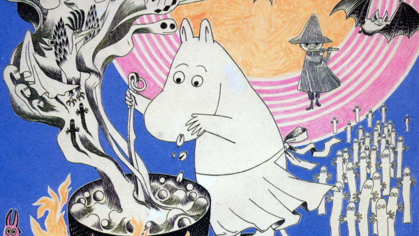 Kubek z Muminkiem w cenie samochodu?