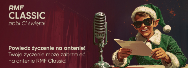 Powiedz życzenie na antenie! 