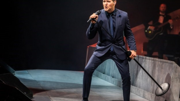 ​Michael Bublé już w piątek w Krakowie!