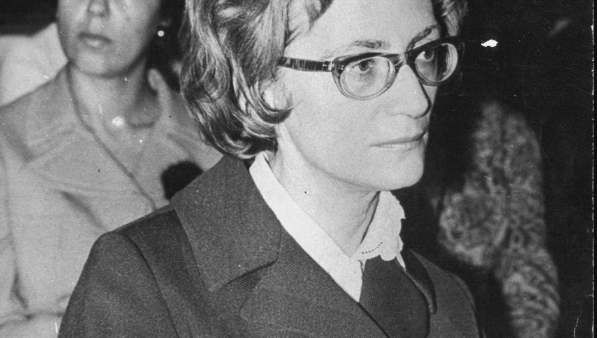 Nie żyje dr Elżbieta Dziębowska (1929-2016)