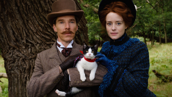 „Szalony świat Louisa Waina” z wyjątkową rolą Benedicta Cumberbatcha w kinach już 22 kwietnia   