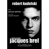 "Jacques Brel dla Jasia" 6 kwietnia w Teatrze Ochoty