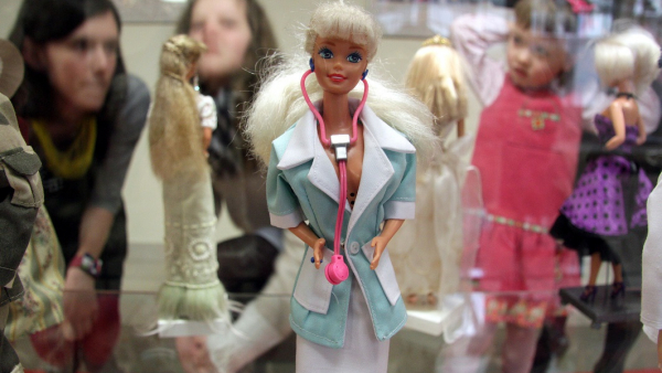 Barbie ma 60 lat