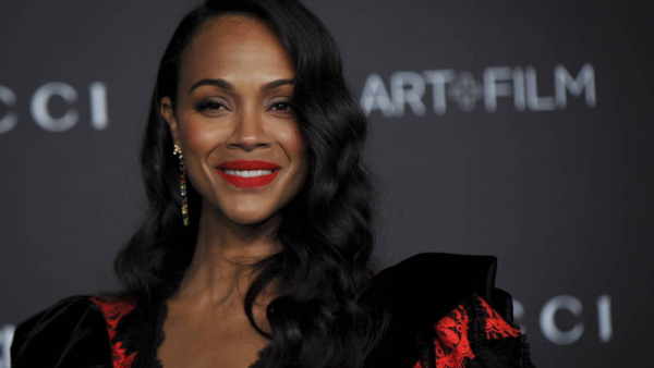 Zoe Saldana na potrzeby „Avatara 2” nauczyła się wstrzymywać oddech na pięć minut