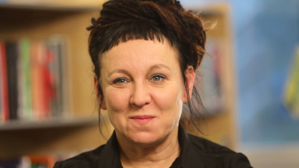 Olga Tokarczuk przez ponad dwie godziny podpisywała książki