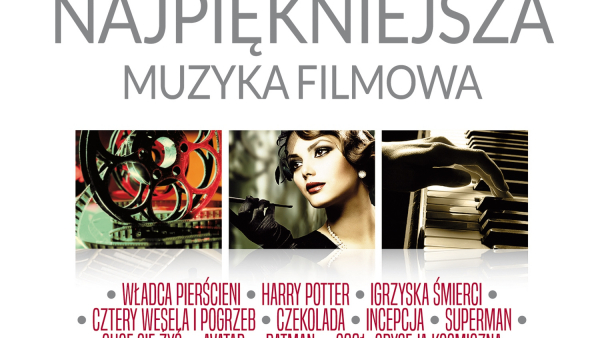 RMF Classic „Najpiękniejsza Muzyka Filmowa” vol. 1